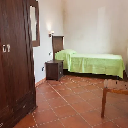 Agriturismo Case Tabarani Collesano Buitenkant foto