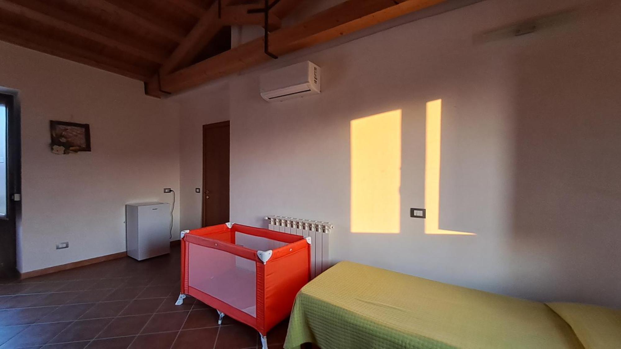 Agriturismo Tabarani Bauernhof