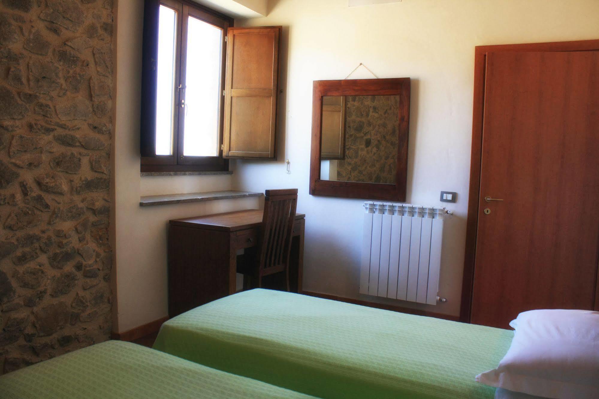 Agriturismo Tabarani Bauernhof *